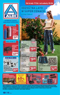 Aldi non food