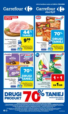 Gazetka Carrefour