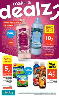 Gazetka Dealz