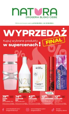 Gazetka Natura