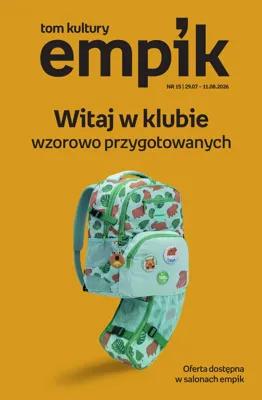 Gazetka Empik