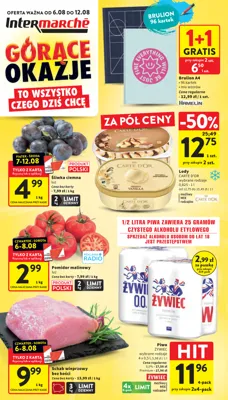 Gazetka Intermarche