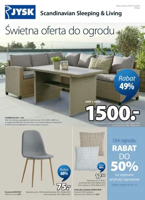 Gazetka Jysk