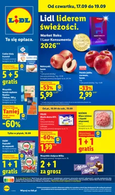 Lidl od czwartku