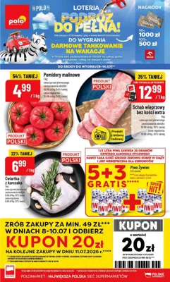 Gazetka Polomarket D