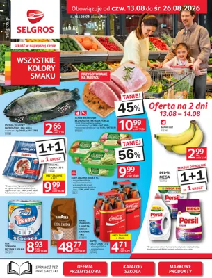 Gazetka spożywcza
