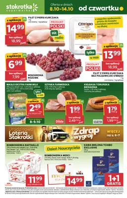 Gazetka Stokrotka
