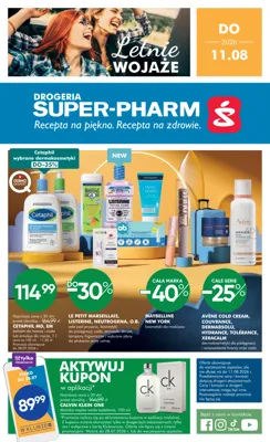 Gazetka Superpharm